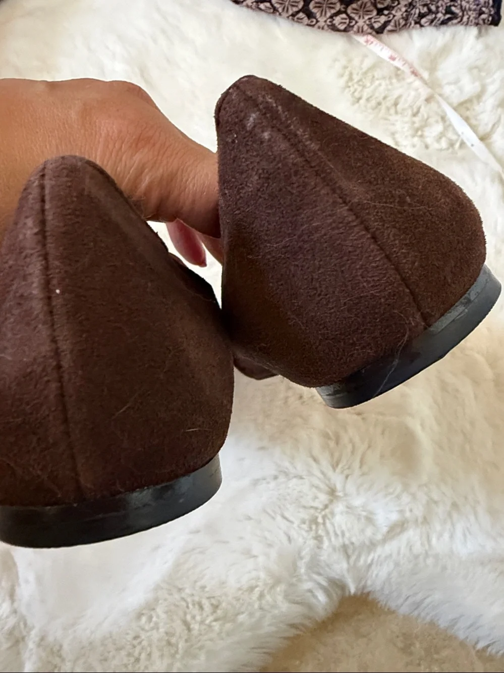 Via Spiga elegant brown